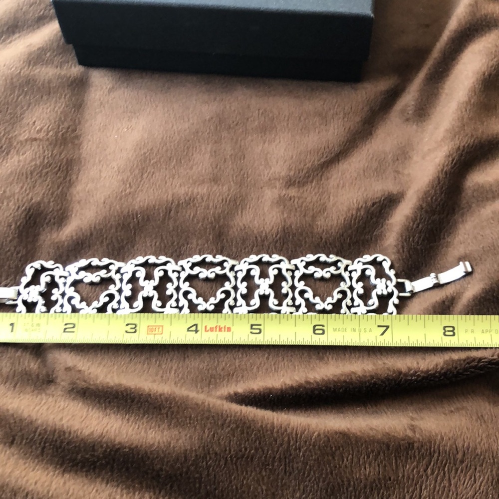 Brighton silver bracelet - Picture 2 of 5